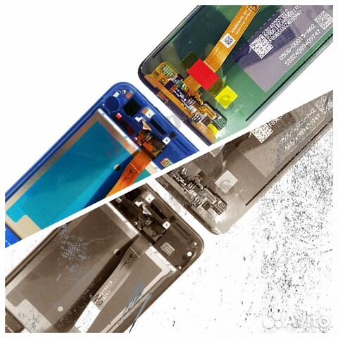 Экран с тачем Huawei Honor View 10/V10/View 20