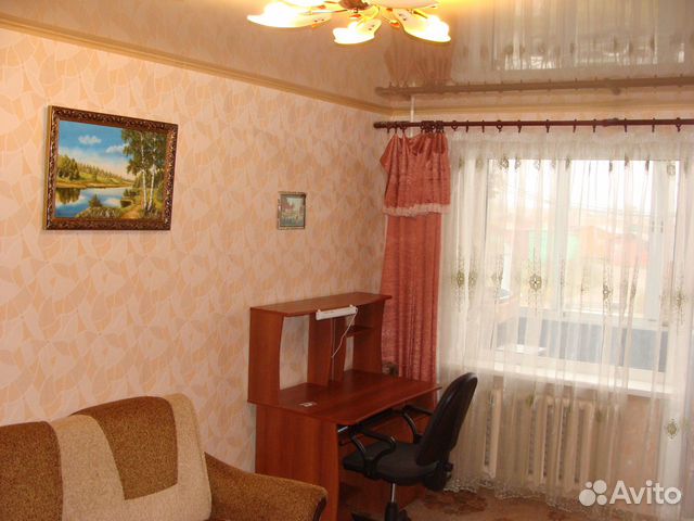3-к квартира, 63.1 м², 2/5 эт.