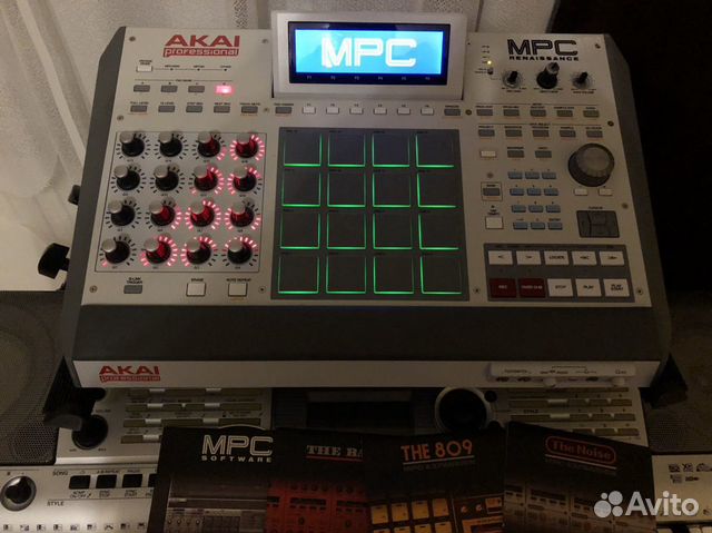 Akai MPC Renaissance Akai MPC Renaissance