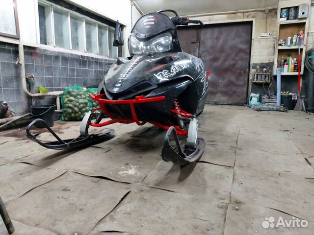 Polaris rmk 900