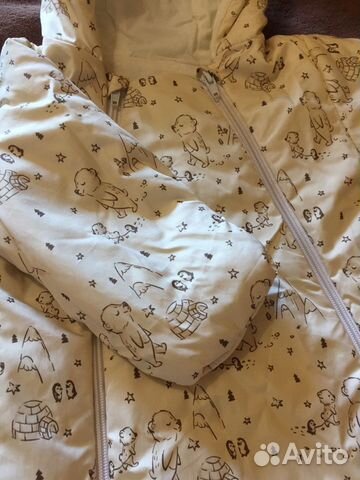 Комбинезон демисезонный Комбинезон демисезонный