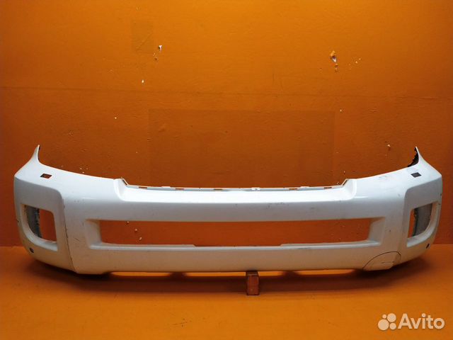 Бампер передний Toyota Land Cruiser 200 2012-2015 Бампер передний Toyota Land Cruiser 200 2012-2015