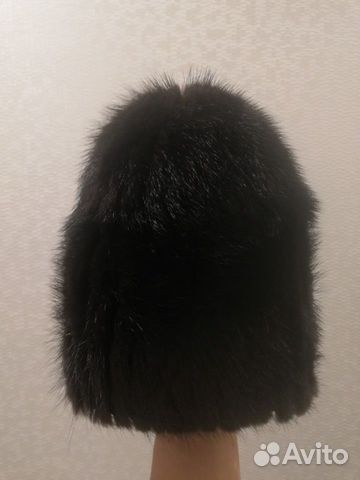 Норковая шапка Норковая шапка