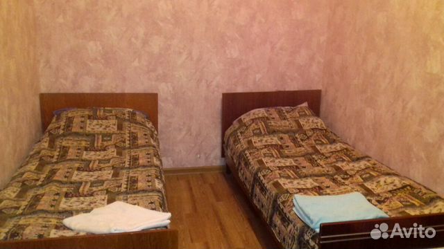 2-к квартира, 45 м², 1/4 эт.