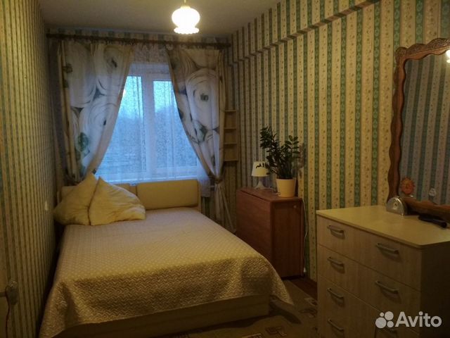 2-к квартира, 42 м², 4/5 эт.