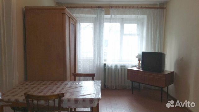 1-к квартира, 31 м², 4/5 эт.