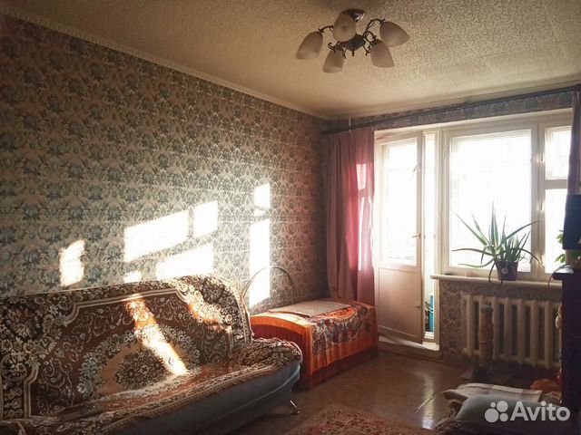 2-к квартира, 53 м², 7/9 эт.