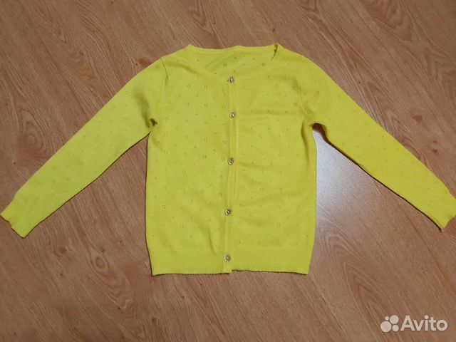 Кардиган детский Кардиган детский