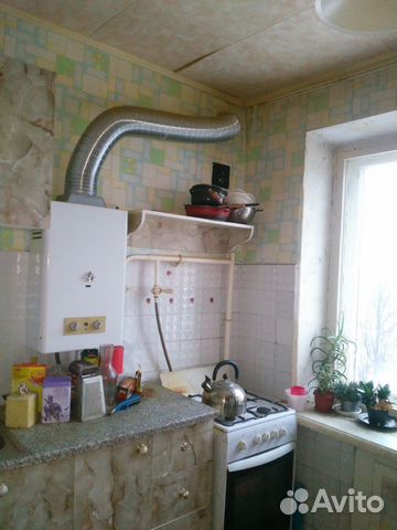 2-к квартира, 43 м², 5/5 эт.