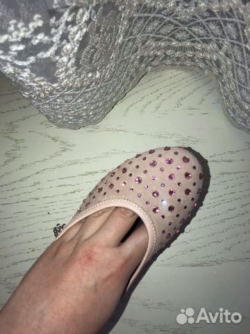Новые туфли Blumarine Италия Новые туфли Blumarine Италия