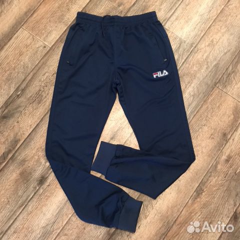 Спортивные штаны новые Fila Спортивные штаны новые Fila
