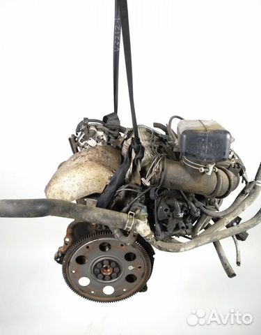 Двигатель (двс) Toyota RAV4,2.0л. 3S-FE Двигатель (двс) Toyota RAV4,2.0л. 3S-FE
