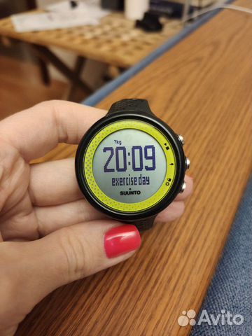 Фитнес-часы suunto M5 Фитнес-часы suunto M5