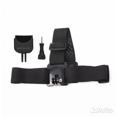Крепления на голову для DJI osmo Pocket