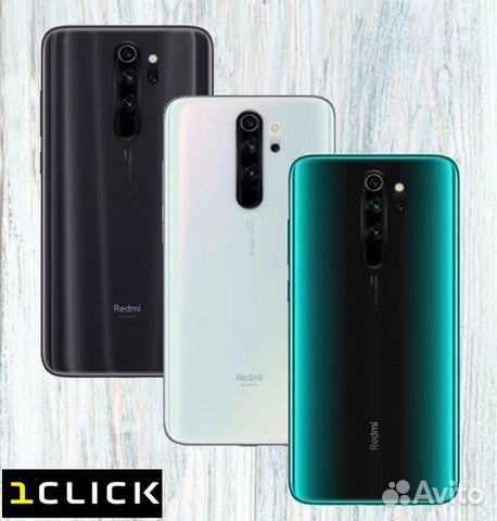 Xiaomi Redmi Note 8 Pro Xiaomi Redmi Note 8 Pro