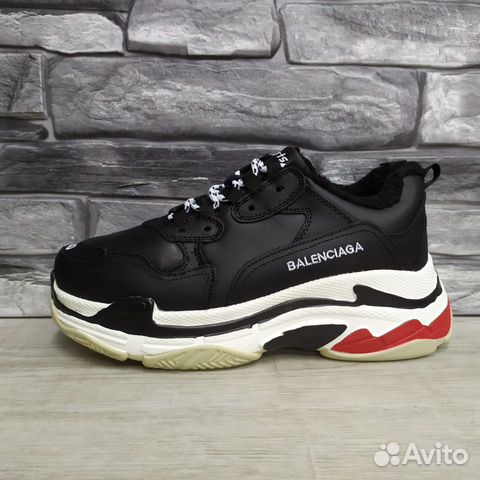 Кроссовки Balenciaga Na 005-10 Кроссовки Balenciaga Na 005-10