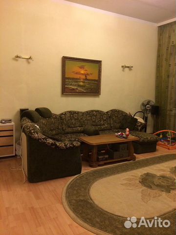 3-к квартира, 95 м², 2/4 эт.