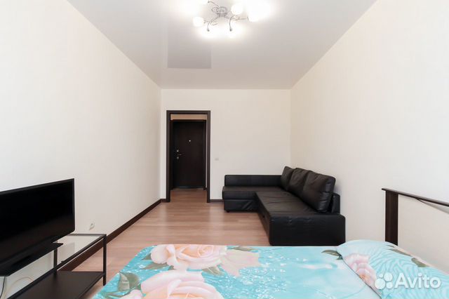 1-к квартира, 37 м², 14/16 эт. 1-к квартира, 37 м², 14/16 эт.