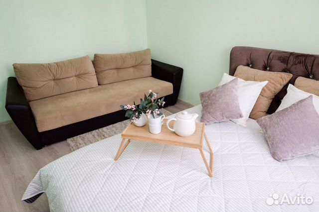 

2-к. квартира, 70 м², 4 кровати