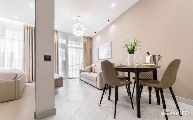 2-к квартира, 60 м², 10/17 эт. 2-к квартира, 60 м², 10/17 эт.