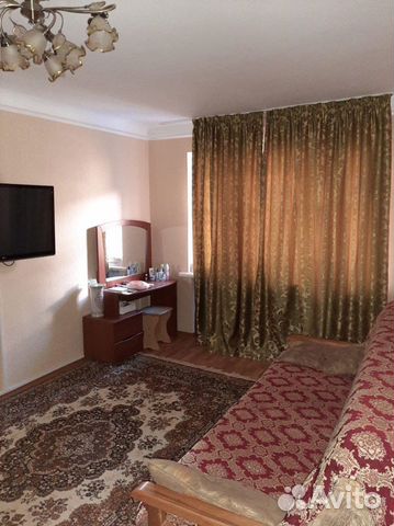 2-к квартира, 48 м², 1/5 эт.
