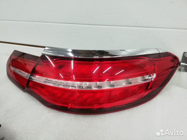 Фонарь задний Мерседес W292 GLE coupe