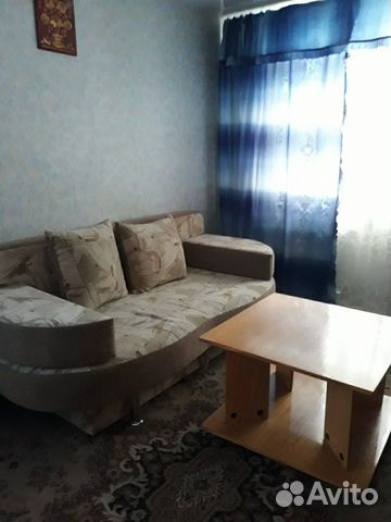 1-к квартира, 33 м², 1/5 эт.