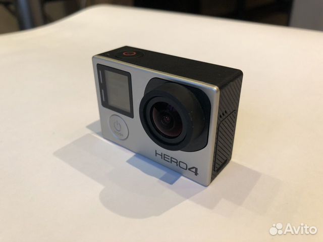 GoPro Hero 4 Silver