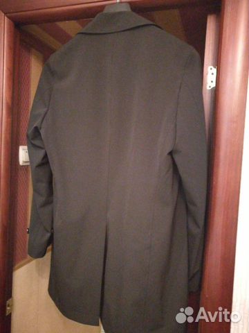 Плащ (макинтош) Calvin Klein