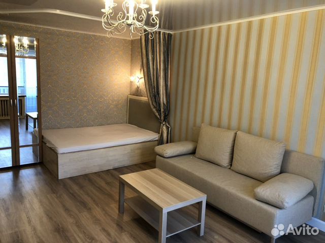 1-к квартира, 32 м², 5/9 эт. 1-к квартира, 32 м², 5/9 эт.