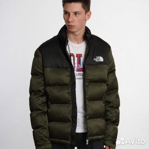 The North Face 1996 nuptse jacket куртка (46-52) The North Face 1996 nuptse jacket куртка (46-52)