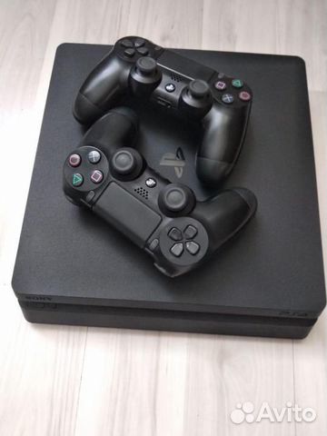 Sony PS4 slim 500 gb