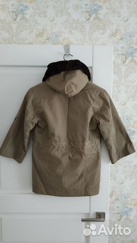 Куртки пихоры 2шт