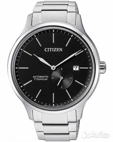 Часы механические наручные Citizen NJ0090-81E Часы механические наручные Citizen NJ0090-81E