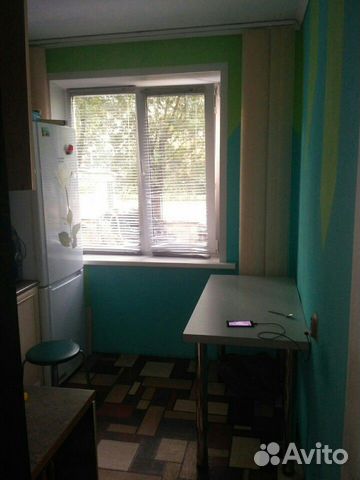2-к квартира, 45 м², 1/5 эт.
