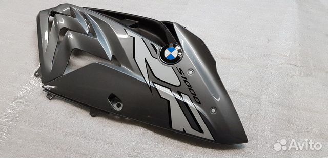 Bmw S1000RR Боковина Правая granite-grey Bmw S1000RR Боковина Правая granite-grey