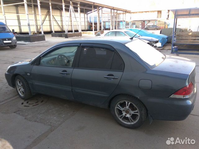 Запчасти,разборка Mitsubishi Lancer 9,1.6 кпп