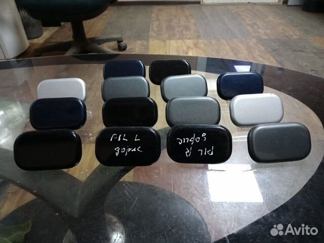 Крышка форсунки омывателя фар Honda Pilot 2 дорест