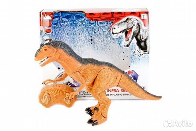 Динозавр на радиоуправлении Shantou Gepai RS6122