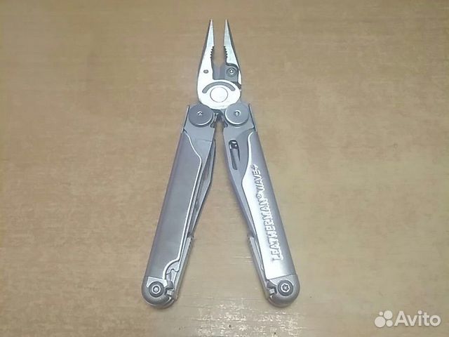 Мультитул leatherman wave + Мультитул leatherman wave +