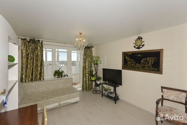 1-к квартира, 40 м², 10/14 эт.