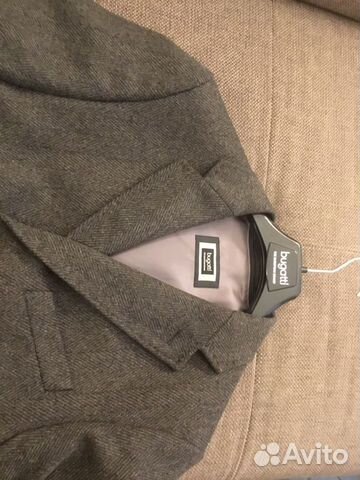 Пальто Bugatti новое