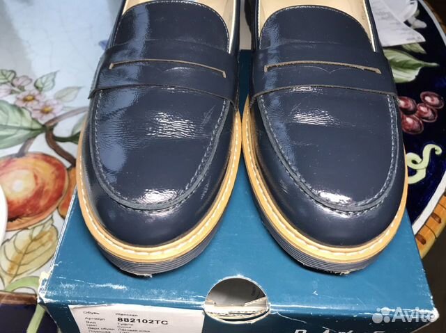 Лоферы Ralf Ringer, 40