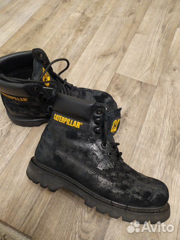 Ботинки Caterpillar Ботинки Caterpillar
