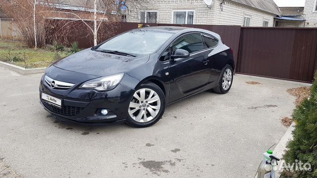 Opel Astra GTC 1.8 МТ, 2012, 124 000 км Opel Astra GTC 1.8 МТ, 2012, 124 000 км