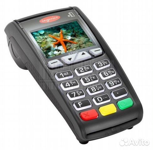 Терминалы POS для эквайринга Терминалы POS для эквайринга