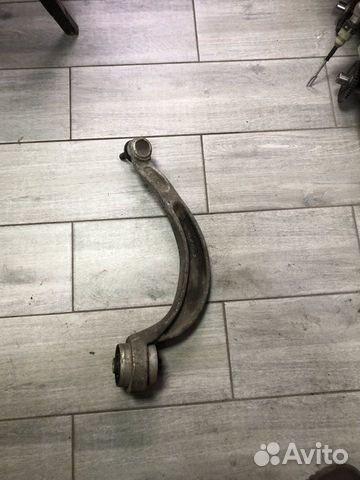 Рычаг левый передний Ауди А4 А5 А6 А7