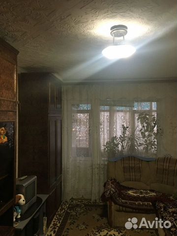 1-к квартира, 31 м², 2/5 эт.