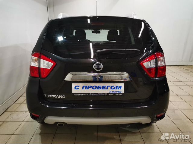 Nissan Terrano 2.0 AT, 2017, 73 900 км