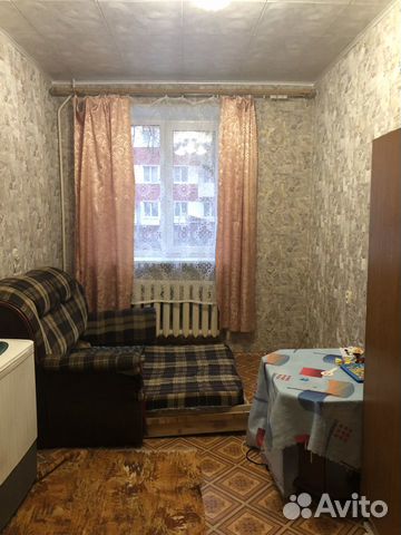 3-к квартира, 57.3 м², 1/5 эт.